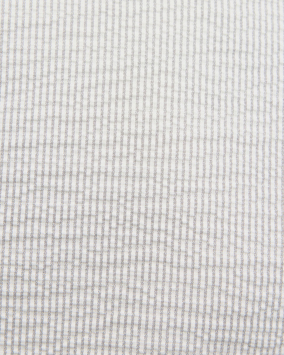 Striped Seersucker Blazer, Light Grey, hi-res